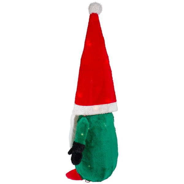 Northlight Seasonal 35in. Christmas Gnome Yard Decoration