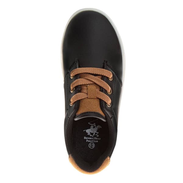 Boys Beverly Hills Polo Club® Casual Lace Up Fashion Sneakers