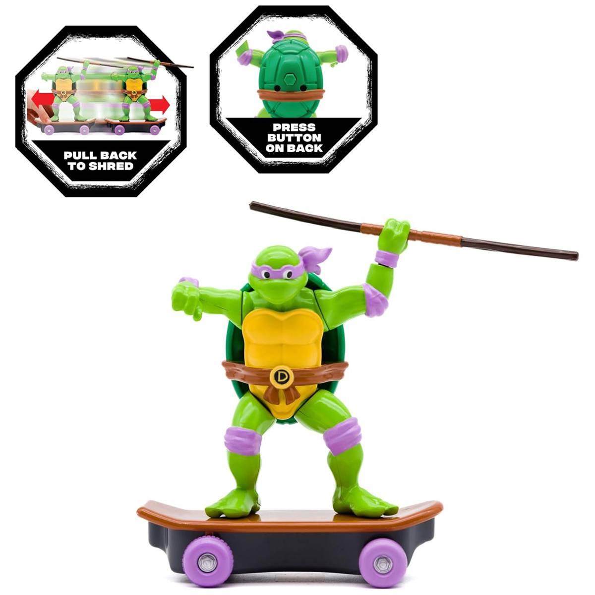 NickelodeonTeenage Mutant Ninja Turtles Donatello Sewer Shredders