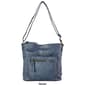 Bueno Antique Pebble Wash Hobo - image 6