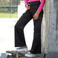 Juniors YMI® High Rise Wide Leg Cargo Jeans - image 6