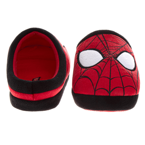 Big Boys Marvel™ Spider-Man The Amazing Spidey Cozy Slippers