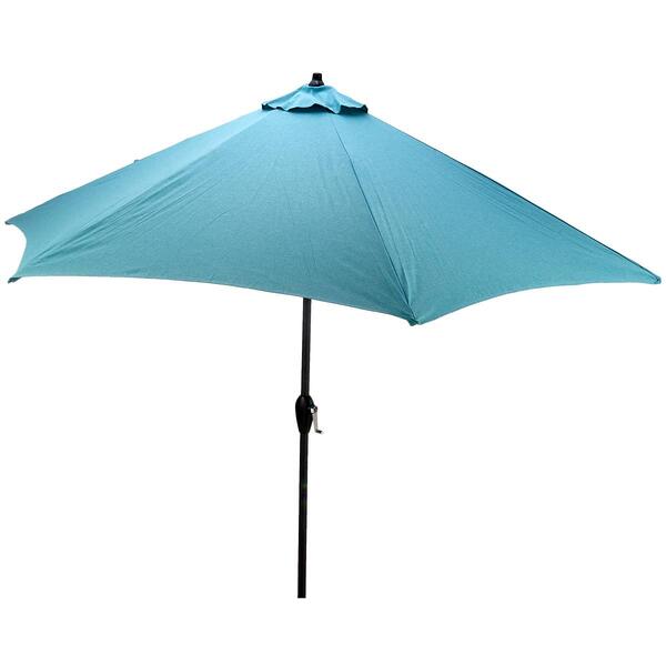 9ft. Fade Resistant Umbrella - image 
