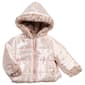 Baby Girl &#40;12-24M&#41; Rothschild Fur Zip Reverse Jacket - image 2