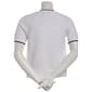 Womens Nautica Short Sleeve Horizontal Ribbed Tipped Sweater - image 3