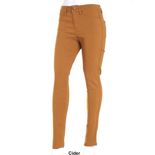 Juniors YMI&#174; Form Fit Hyperstretch Skinny Pants