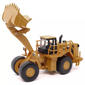 CAT 988H Wheel Loader Yellow 1/64 Diecast Model - image 2