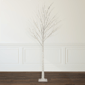 Northlight 6ft. LED Warm White Lights Christmas Twig Tree - image 2