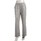 Womens Muk Luks Floral Lace Capri Pajama Pants - image 2