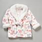 Baby Girl Little Celebrity&#40;tm&#41; Elephant Plush Bath Robe - image 1