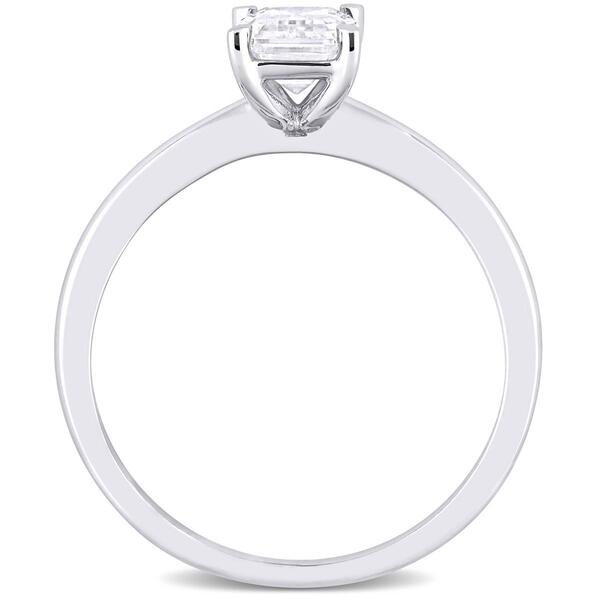 Gemstone Classics&#8482; 1kt. Moissanite Solitaire Engagement Ring