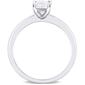 Gemstone Classics&#8482; 1kt. Moissanite Solitaire Engagement Ring - image 3