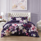 Bebejan Morning Glory 5pc. Reversible Comforter Set - image 1