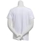 Plus Size New York Laundry Short Sleeve Tropical Rhinestone Tee - image 2