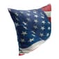 Northwest Operation Hat Trick Flag Throw Pillow - 18x18 - image 2