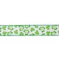 Northlight Seasonal 30ft. Shamrock Wired Craft Ribbon - image 3