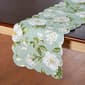 Magnolia Garden Quilted Table Runner-14x51 - image 1