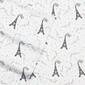 Betsey Johnson Je Taime Paris Microfiber Sheet Set - image 2