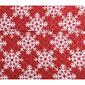 Spirit Linen Home&#8482; Holiday Snowflakes Quilt Set - image 3