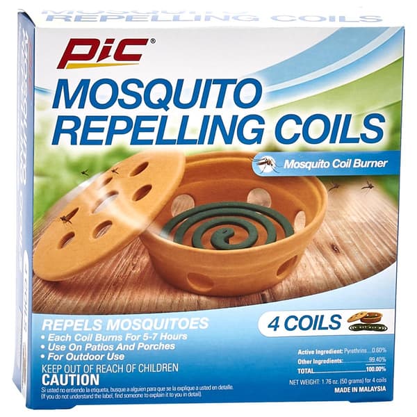 Mosquito Repellant Coils - image 