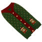 Christmas Bear Pet Sweater - image 1