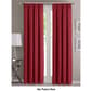 Kids Solid Rod Pocket Panel Curtain - image 2