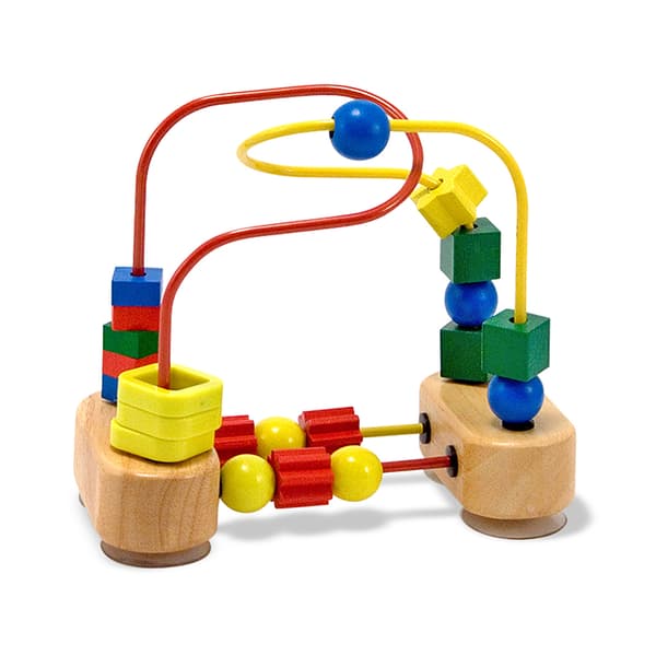 Melissa &amp; Doug® First Bead Maze