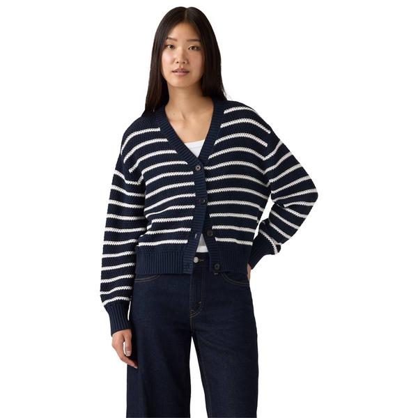 Womens Levi''s(R) Stripe Cardigan - image 