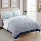 Sweet Home Collection Genova 7pc. Bed In A Bag Diamond Comforter - image 1