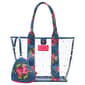 Betsey Johnson Clear Tote - image 1