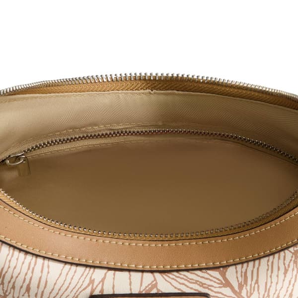 Tommy Bahama Graphic Leaf Print City Hobo