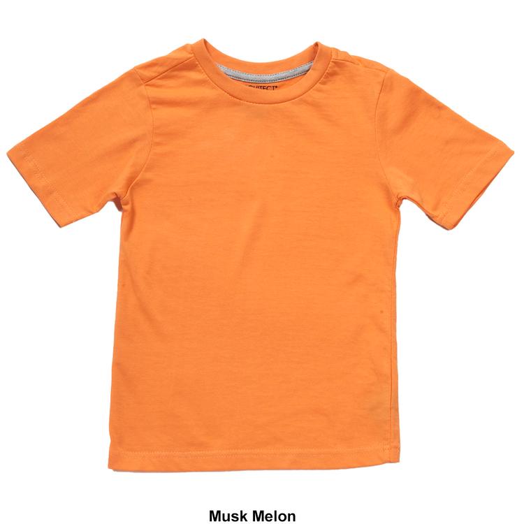 Boys (4-7) Architect® Jean Co. Crew Neck Tee