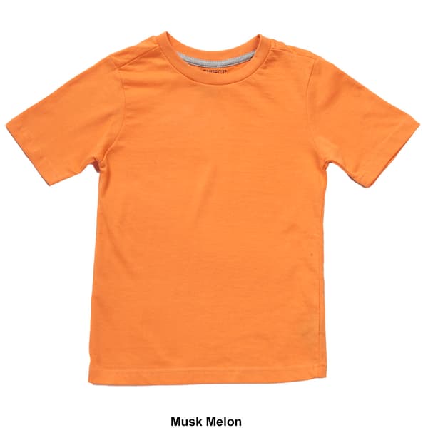 Boys (4-7) Architect® Jean Co. Crew Neck Tee