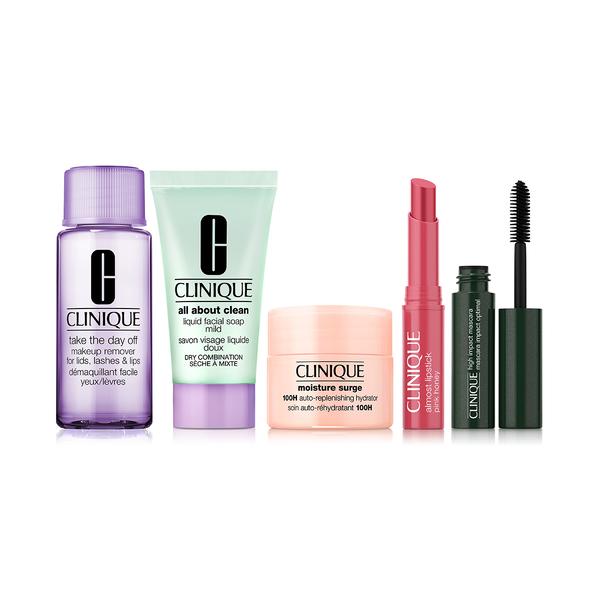 Clinique 5-Pc. Fall Gift - GWP - image 