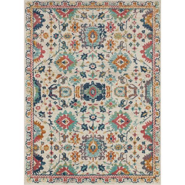 Mohawk Home Grove Elms Multi Accent Rug - image 
