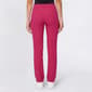 Petite Kasper Fly Front Slim Leg Dress Pants - image 2