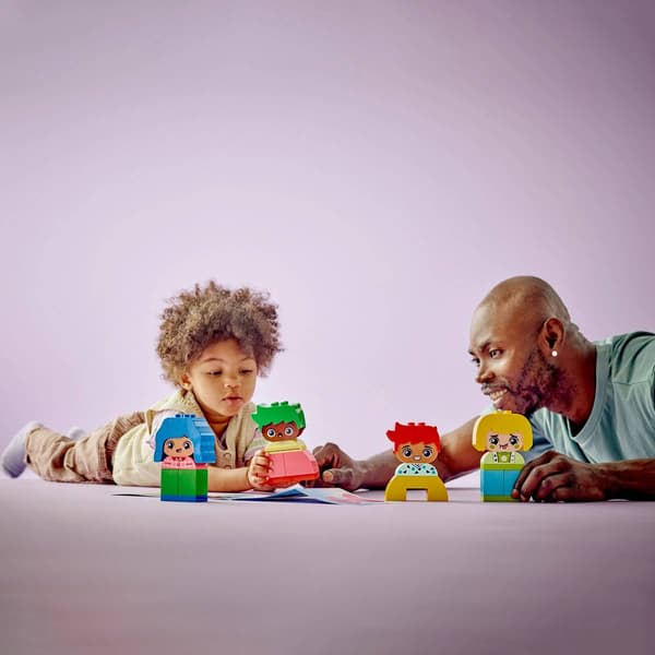 LEGO&#174; DUPLO Big Feelings & Emotions