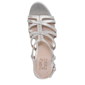 Womens Naturalizer Baylor Heeled Dress Sandals - image 4