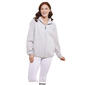Plus Size Big Chill Freestyle Bonded Packable Windbreaker - image 4