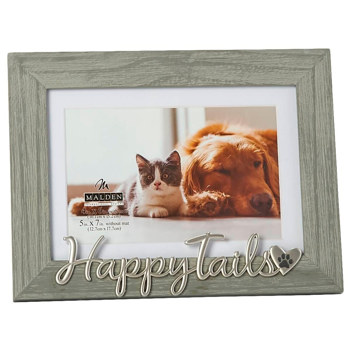 Malden Happy Tails Pet Frame,Specials : American Fashion Style Bags On Sale