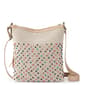 The Sak Lucia Crochet Crossbody - Ecru Multi Beads - image 3