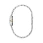 Womens Caravelle Crystal Barrel Dress Watch - 45L168 - image 2