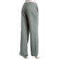 Juniors Hunter & Brown Stud Trim Wide Leg Drawstring Sweatpants - image 3