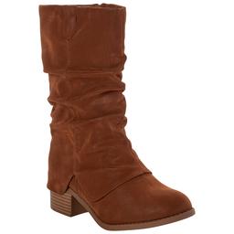 Big Girls Mia Mid Calf Boots