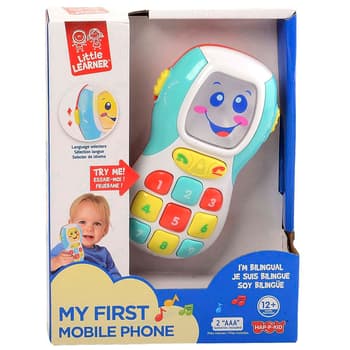 My First Mobile Phone Toy - Boscov's