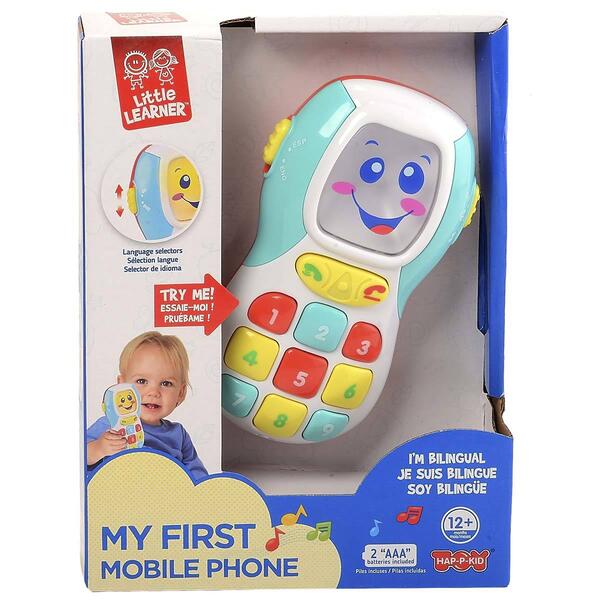 My First Mobile Phone Toy - image 