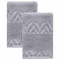Ozan Premium Home Turkish Cotton Sovrano Luxury 2pc. Hand Towels - image 1