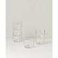Lenox® Tuscany Classics Stackable Clear Short Glasses - Set of 6 - image 3