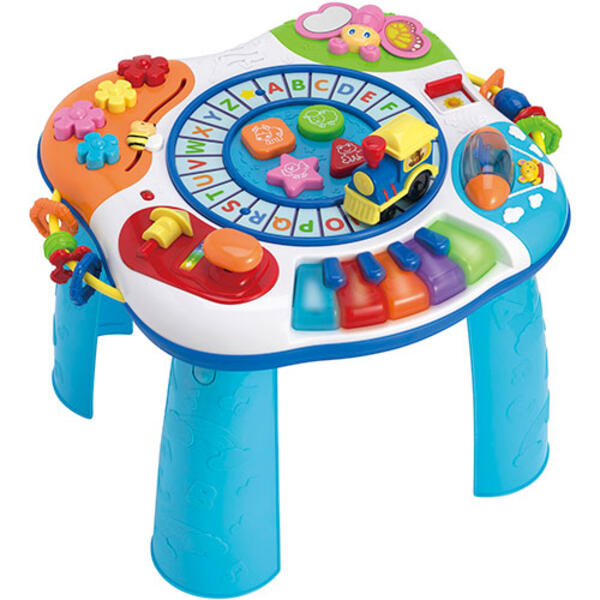Winfun Letter Train & Piano Activity Table - image 