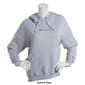 Womens Champion Powerblend Relaxed Hoodie - image 4